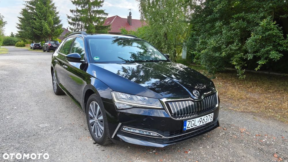 Skoda Superb 1.4 TSI Plug-In Hybrid Style DSG - 8