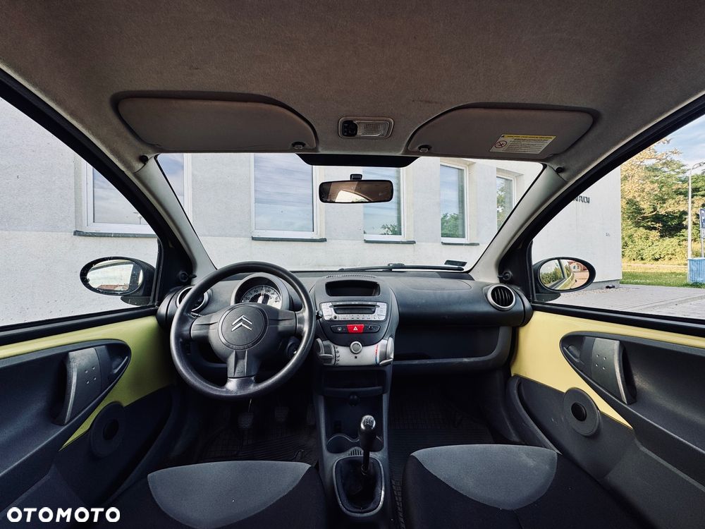 Citroën C1 1.0i Flirt - 14