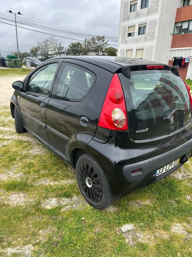 Peugeot 107 1.0 Petit Filou - 6