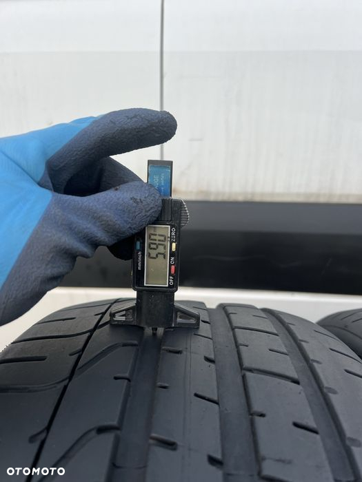 2x opony letnie 255/35/R19 96Y pirelli p zero - 2