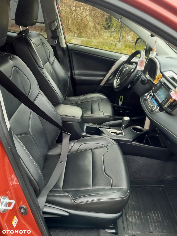 Toyota RAV4 2.0 Premium 4x4 MS - 7