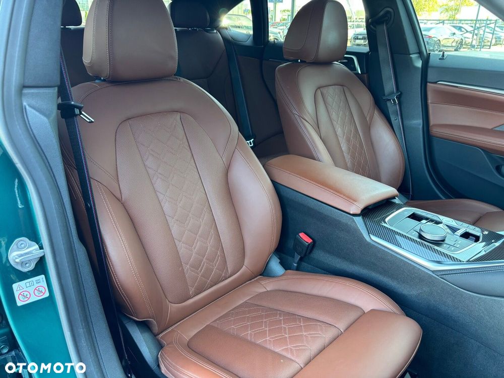 BMW Seria 4 M440i xDrive mHEV sport - 17