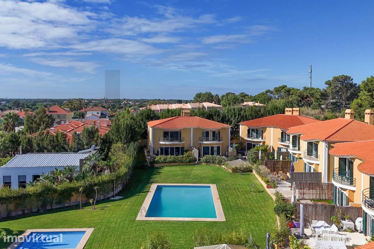 Moradia T3 em Condomínio de Luxo em Cascais - Quinta das Patinhas - Grande imagem: 4/60