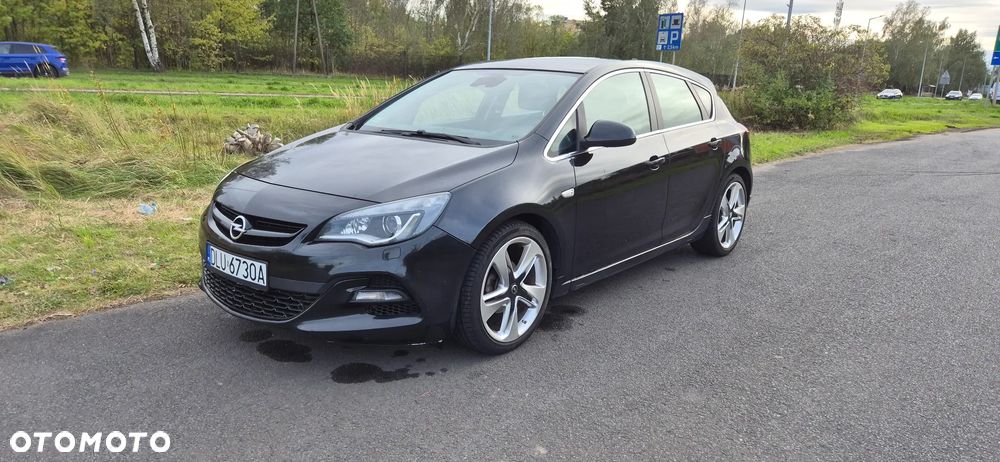 Opel Astra - 3