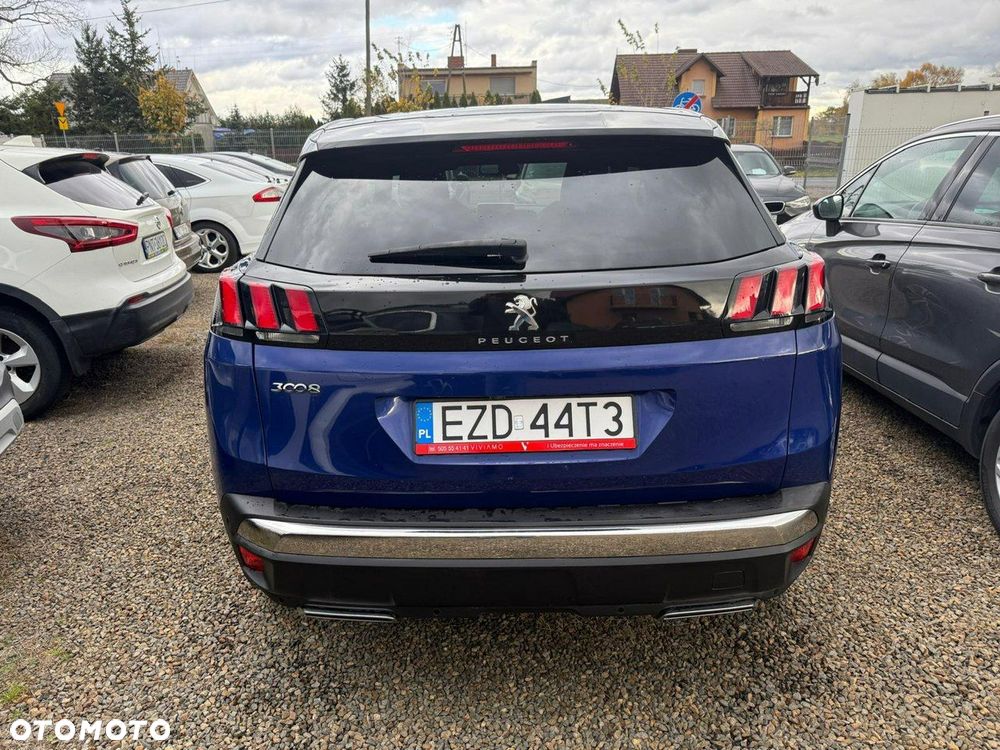 Peugeot 3008 1.2 PureTech GT S&S - 13