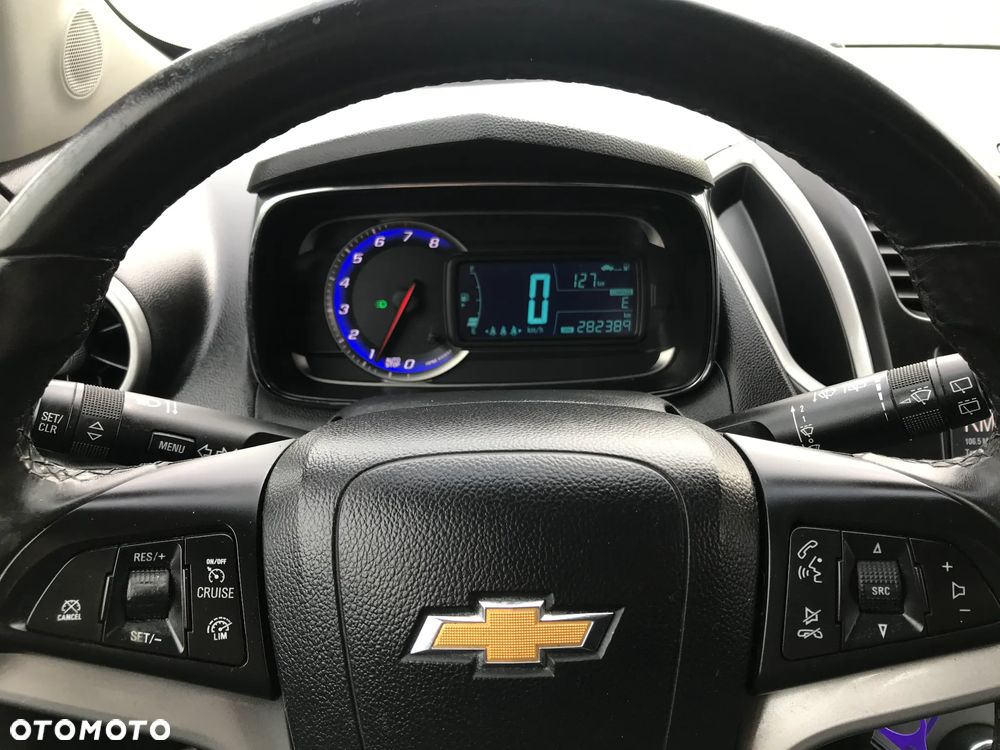 Chevrolet Trax 1.4T LT - 4