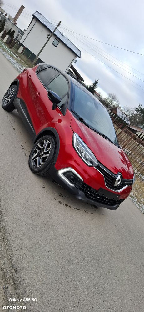 Renault Captur (ENERGY) TCe 90 BOSE EDITION - 5