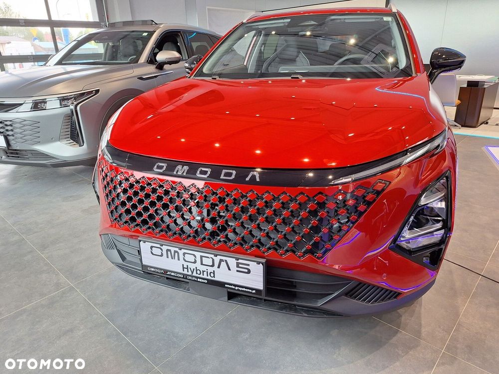 Omoda 5