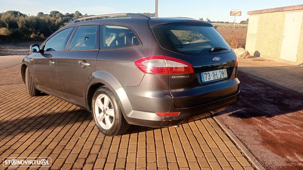 Ford Mondeo SW 1.8 TDCi ECOnetic - 4