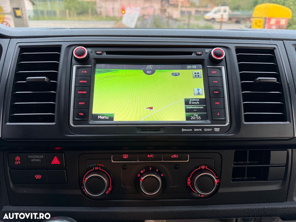 Volkswagen Transporter - 18