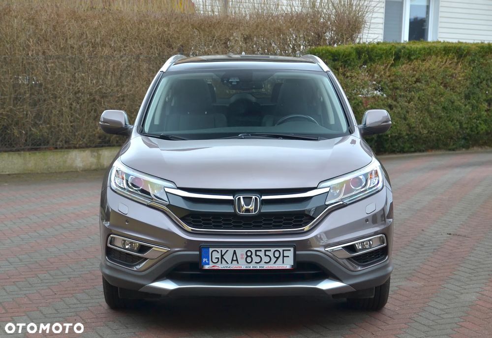 Honda CR-V 1.6i-DTEC Executive (Sensing Pack / Connect+) - 5