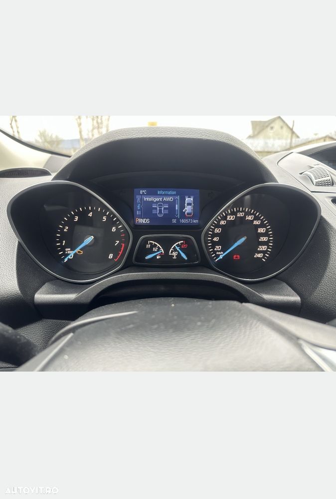 Ford Kuga 1.6 EcoBoost Aut. 4WD Titanium - 4