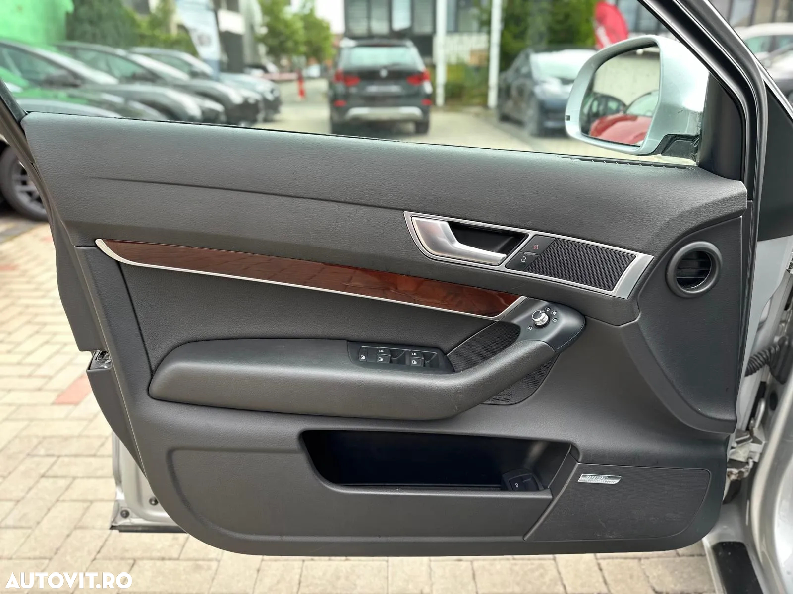 Audi A6 3.0 TDI DPF quattro Tip - 27