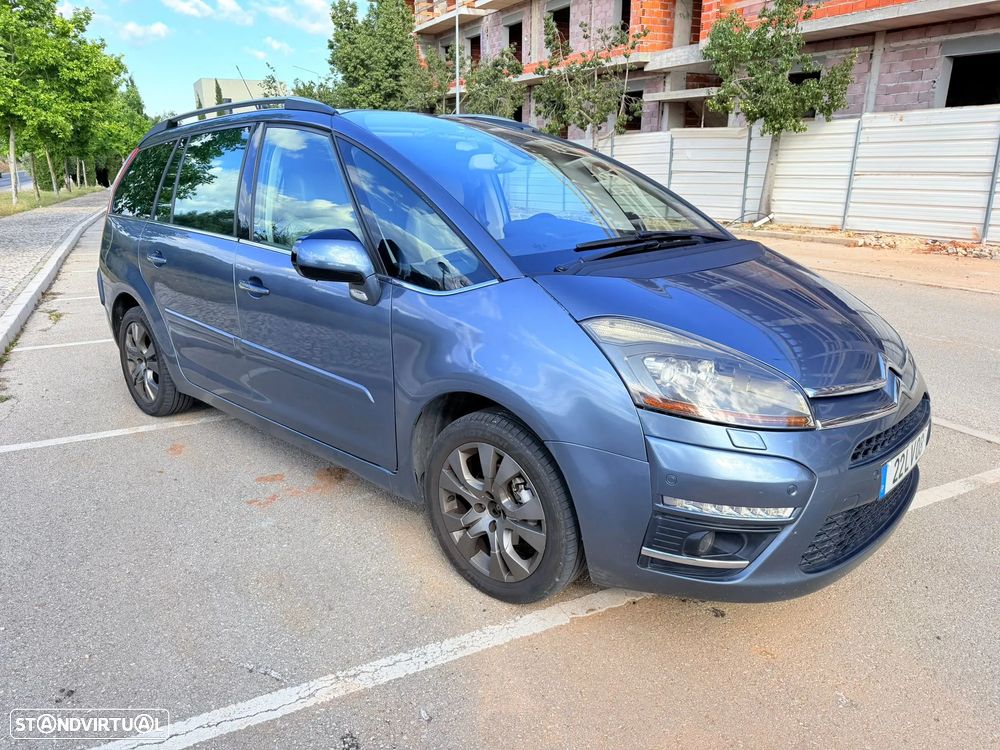 Citroën C4 Grand Picasso 1.6 e-HDi Exclusive CMP6 - 2