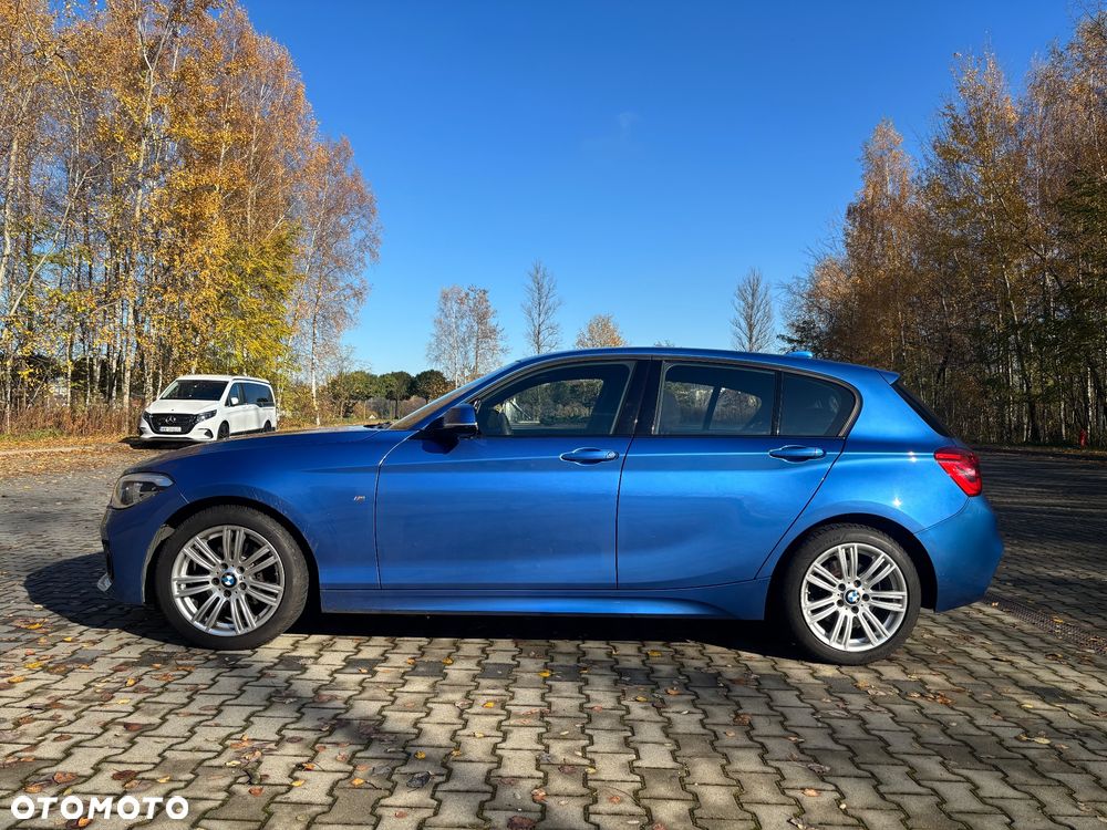 BMW Seria 1 [F20] 17-19 - 2