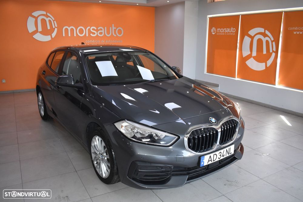 BMW 116 d Corporate Edition Auto - 2