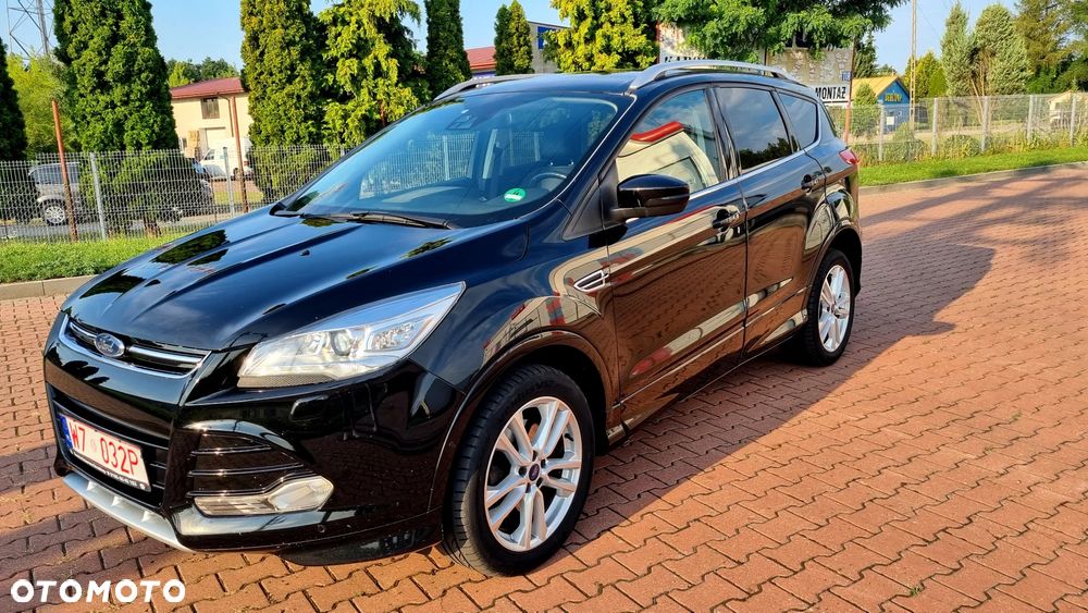 Ford Kuga 2.0 TDCi 4x4 Individual - 11