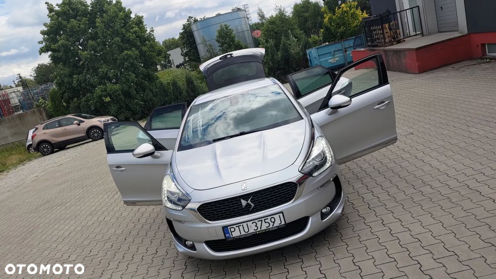 DS Automobiles DS 5 - 16