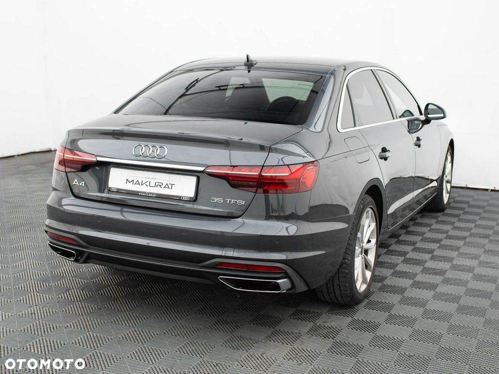Audi A4 Limousine - 6
