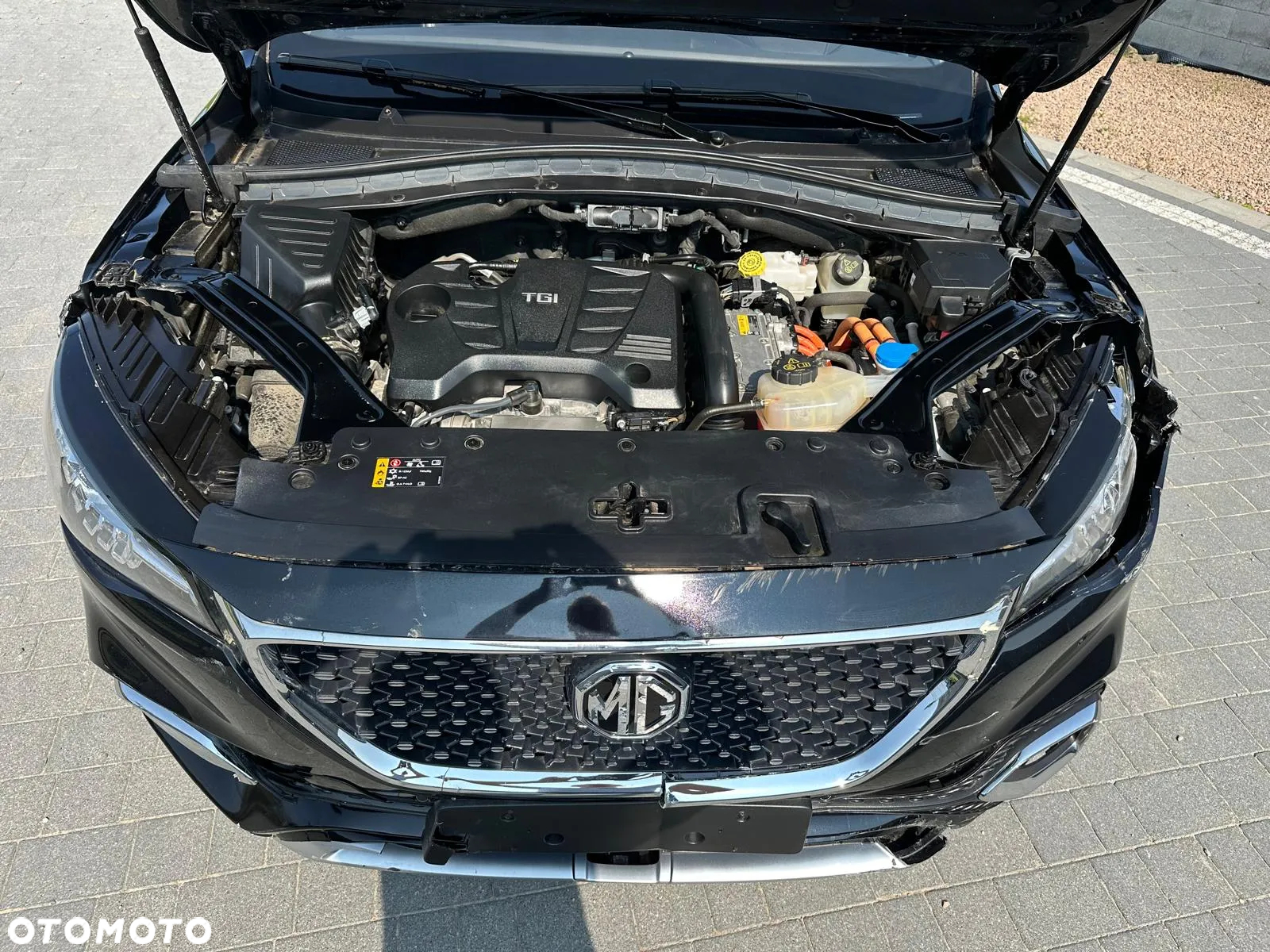 MG EHS 1.5T-GDI PHEV Luxury - 8
