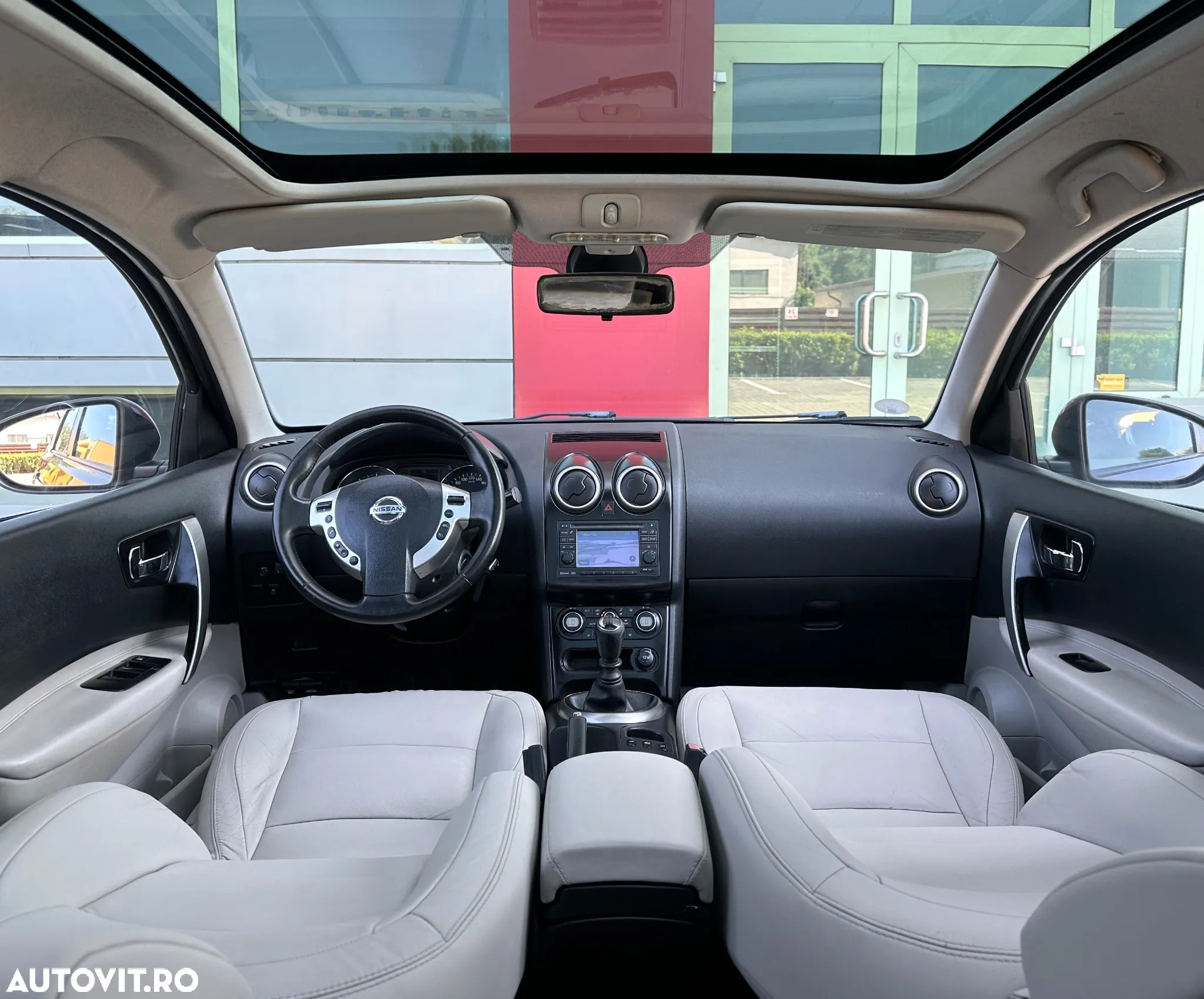 Nissan Qashqai - 5
