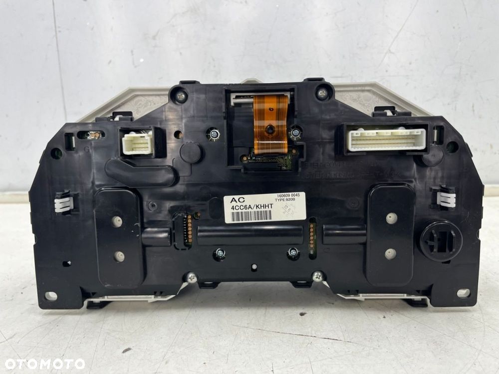 Licznik Nissan X-Trail III T32 Rogue 13-21r. AC 1.6 dCi diesel zegary obrotomierz wyświetlacz - 6