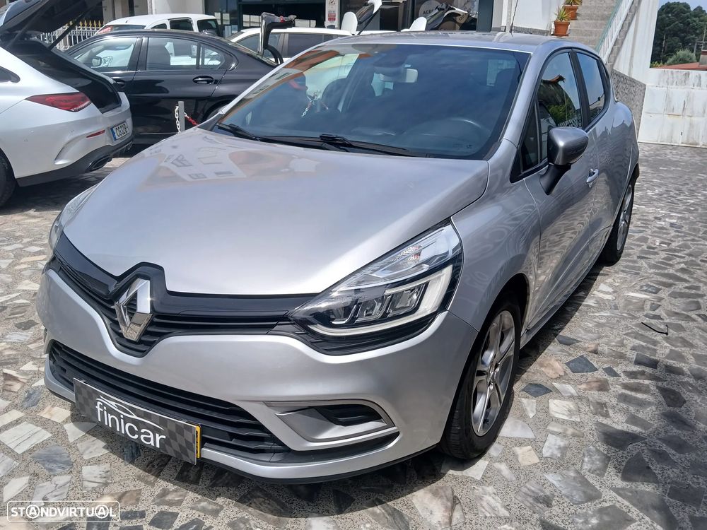 Renault Clio 1.5 dCi GT Line - 5