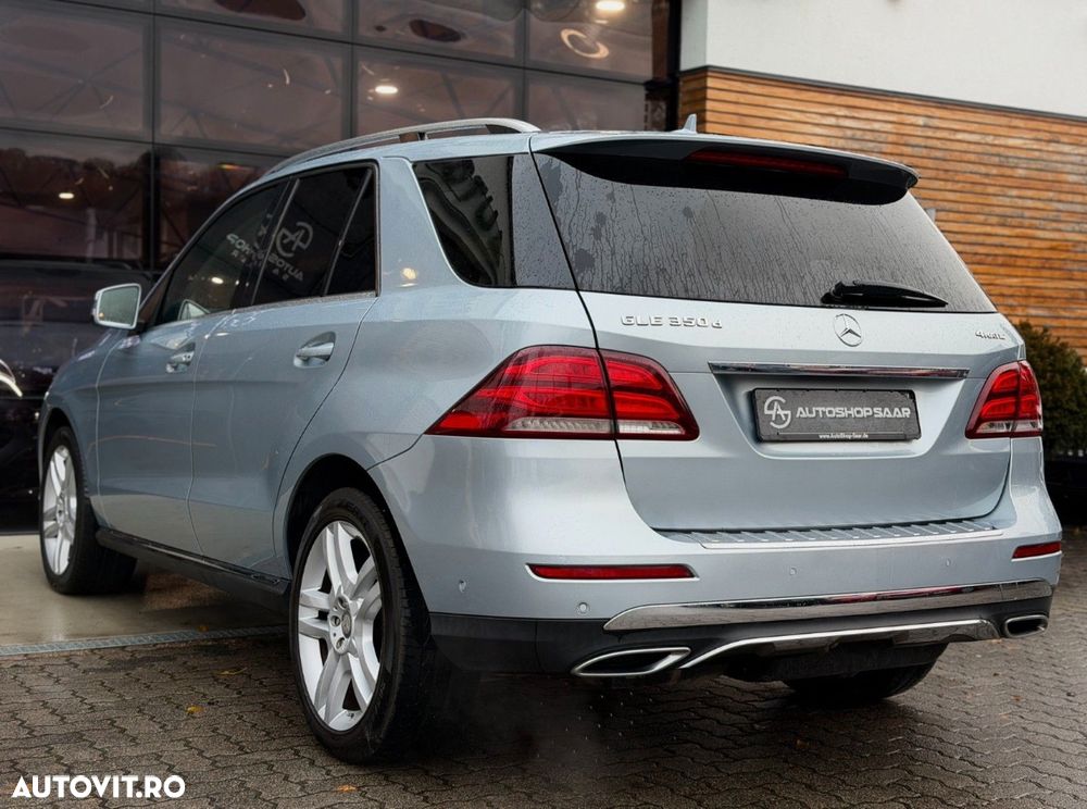 Mercedes-Benz GLE - 7