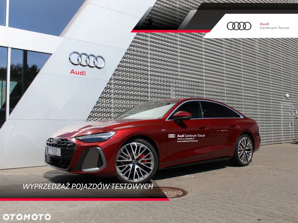 Audi A6 Limousine - 1