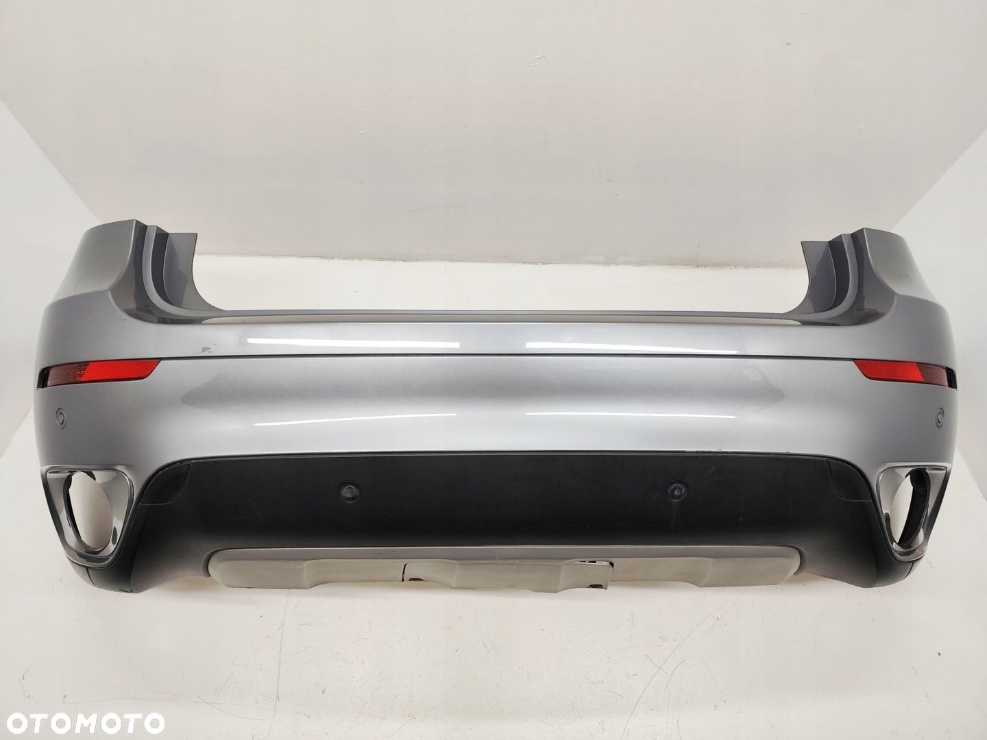 BMW X6 E71 ZDERZAK TYŁ KOMPLETNY 4PDC - 1