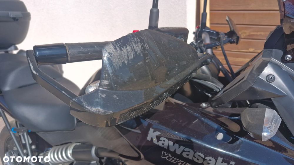 Kawasaki Versys 650 - 6