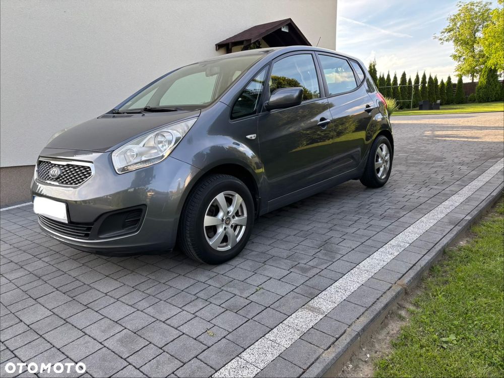 Kia Venga 1.4 L - 14