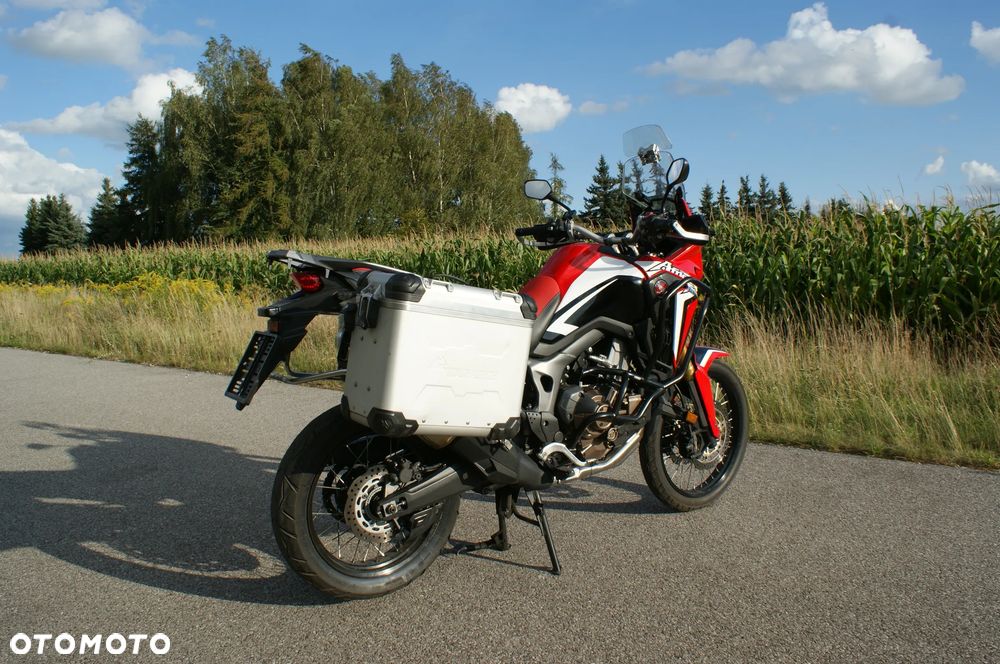 Honda CRF - 11