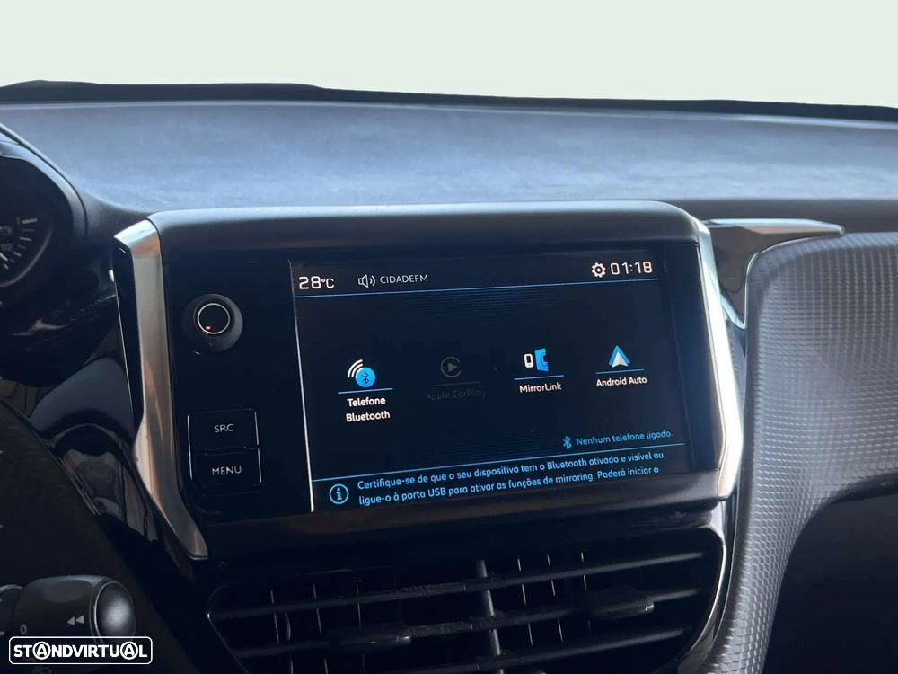 Peugeot 208 1.6 BlueHDi Style - 15
