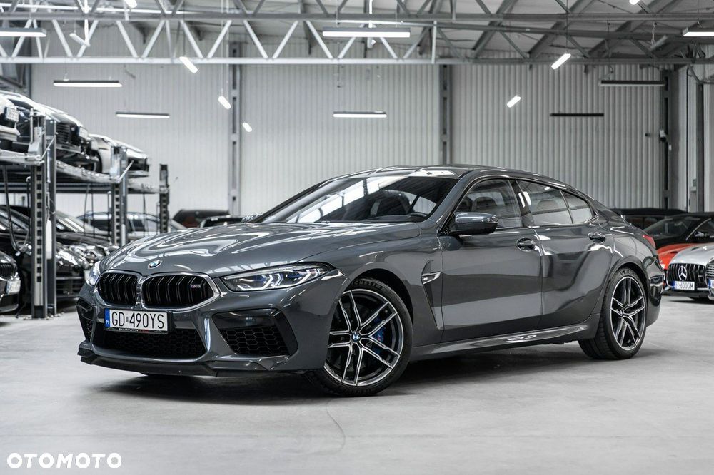 BMW M8 Standard - 3