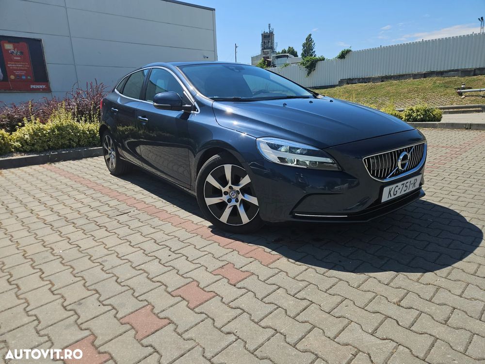VOLVO V40 2016 — imagine 24