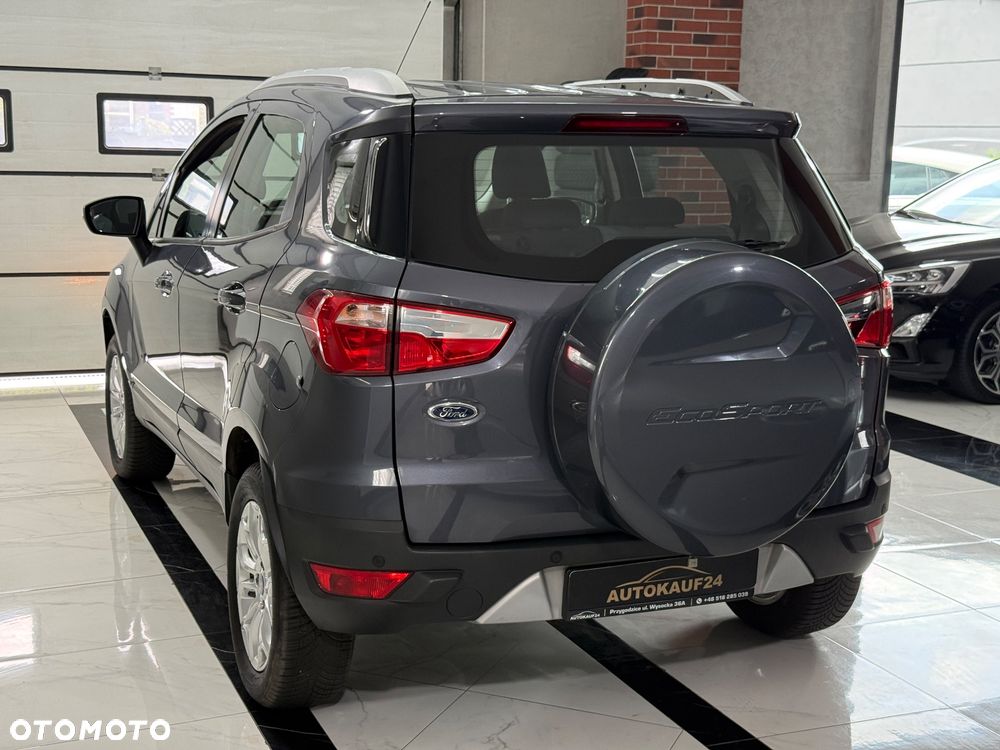 Ford EcoSport 1.0 EcoBoost TITANIUM - 6
