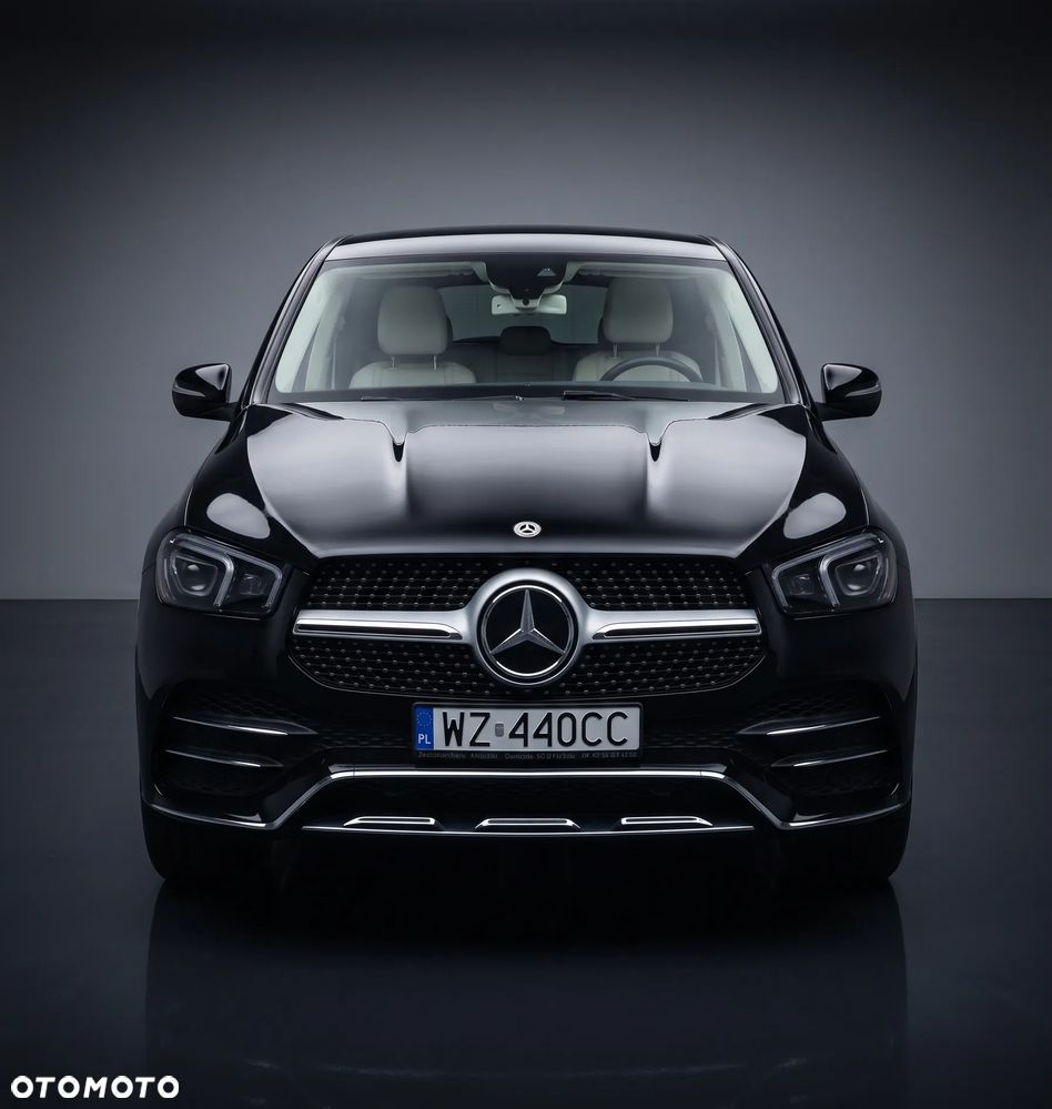 Mercedes-Benz GLE 400 d 4-Matic - 1