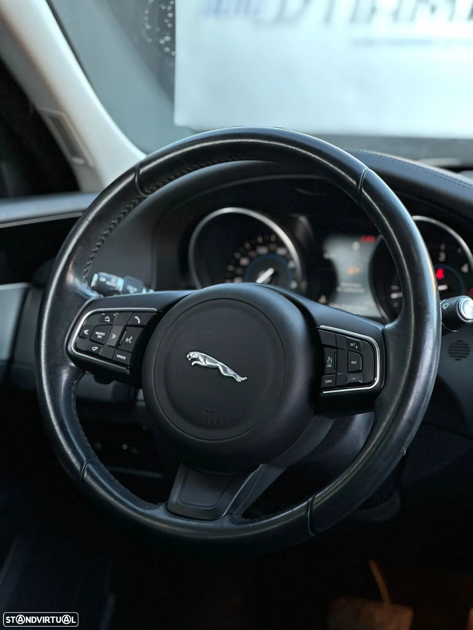 Jaguar XF 2.0 D Pure Aut. - 20