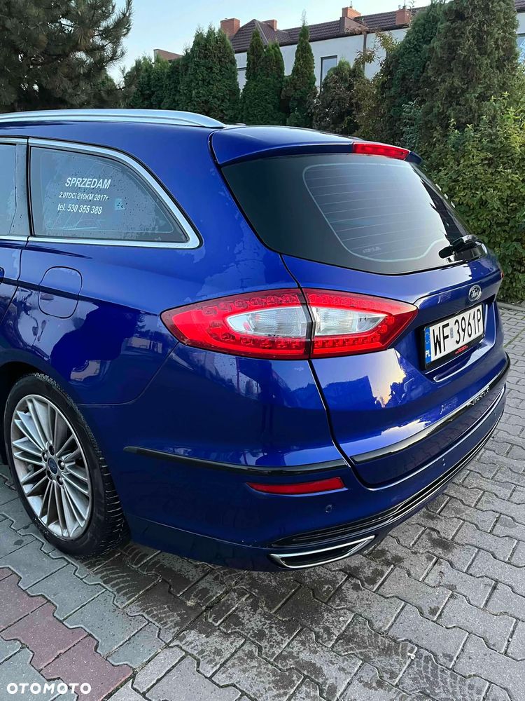 Ford Mondeo Vignale 2.0 TDCi Bi-Turbo PowerShift - 6