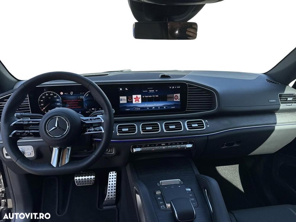 Mercedes-Benz GLE Coupe 400 PHEV 4MATIC - 8