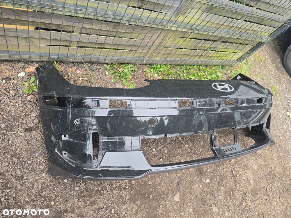 Hyundai ioniq VI zderzak przód - 2