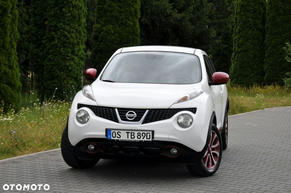 Nissan Juke - 8