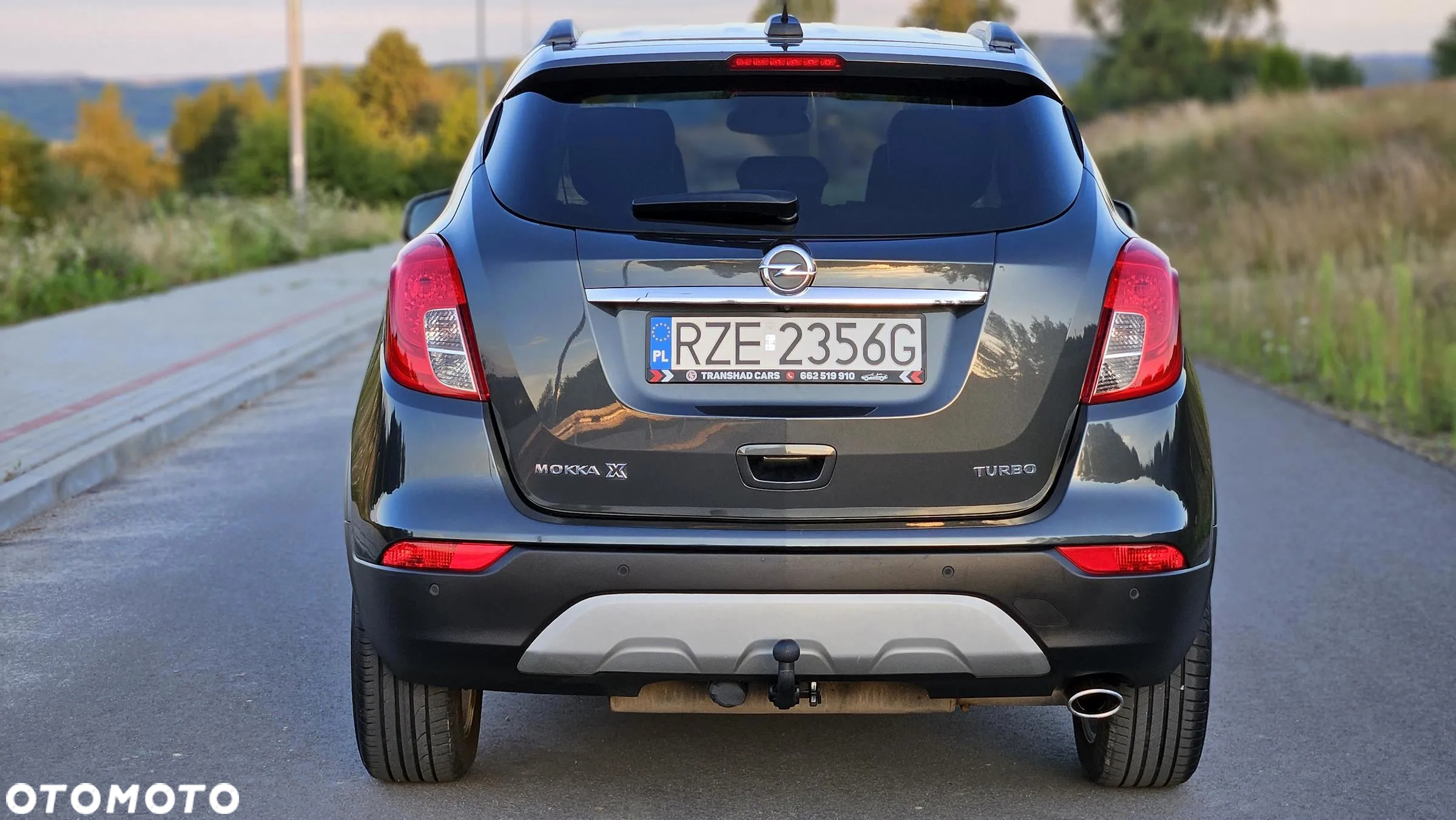 Opel Mokka X 1.4 Automatik Innovation - 8