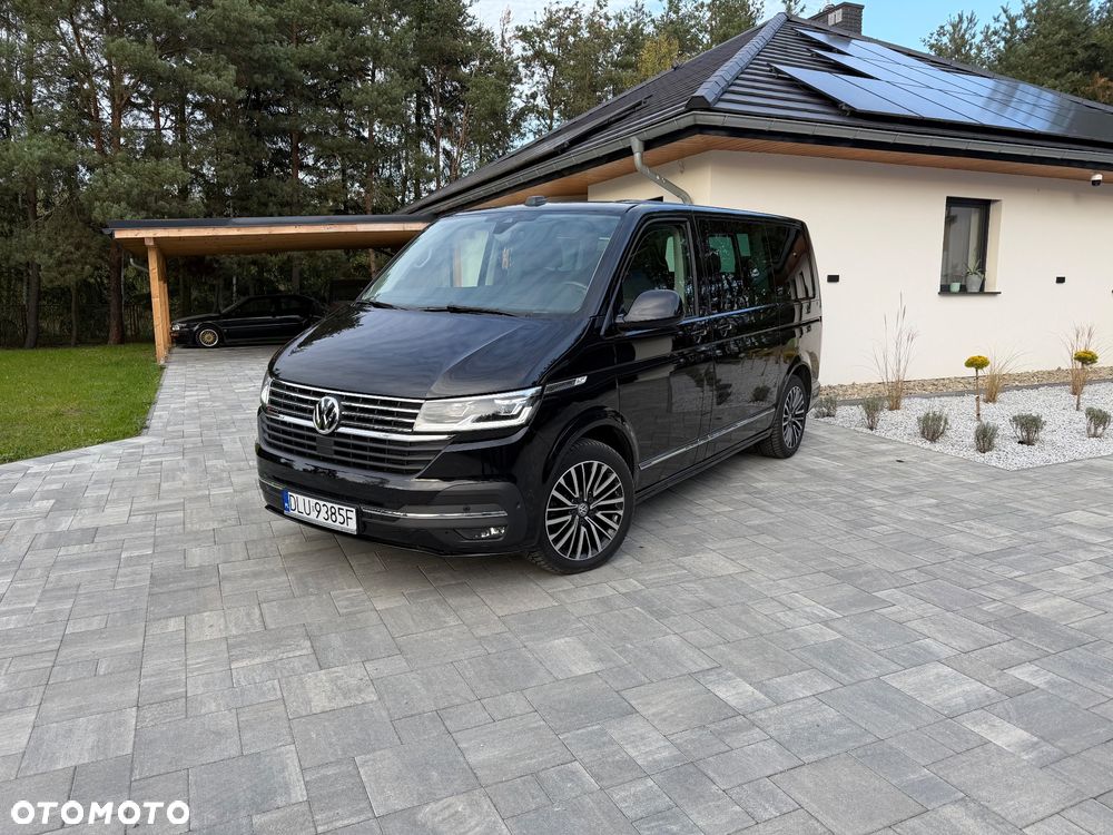 Volkswagen Multivan