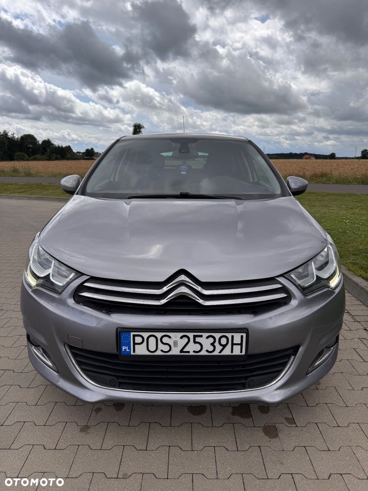 Citroën C4 1.6 BlueHDi Feel Edition S&S EAT6 - 2