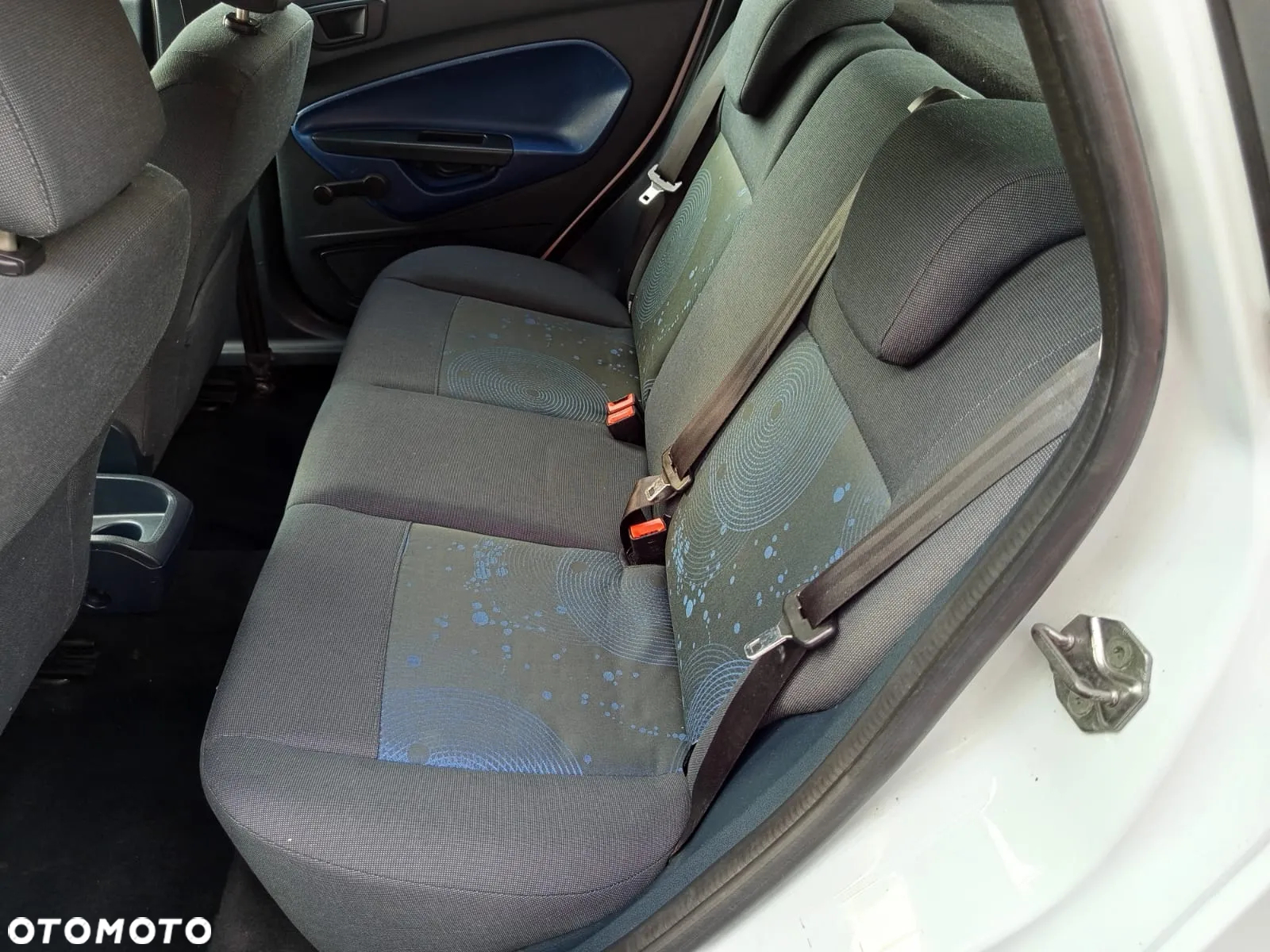 Ford Fiesta 1.25 Ambiente - 17