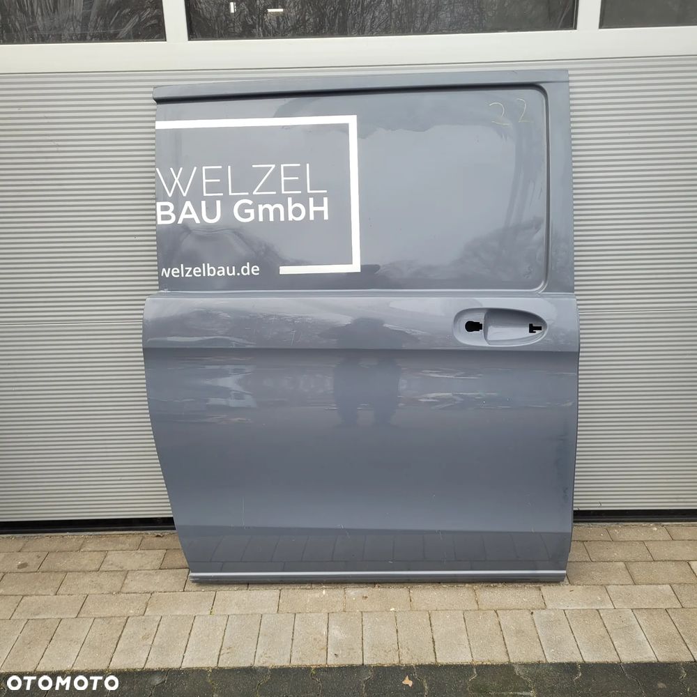 DRZWI PRZESUWNE MERCEDES VITO W447 - 1