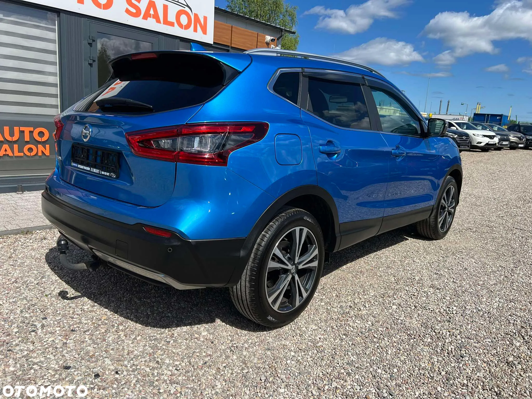 Nissan Qashqai 1.2 DIG-T N-Vision - 6