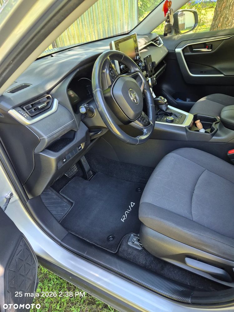 Toyota RAV4 2.0 Comfort 4x4 MS - 6